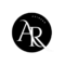 Black Avireed.com logo without no background